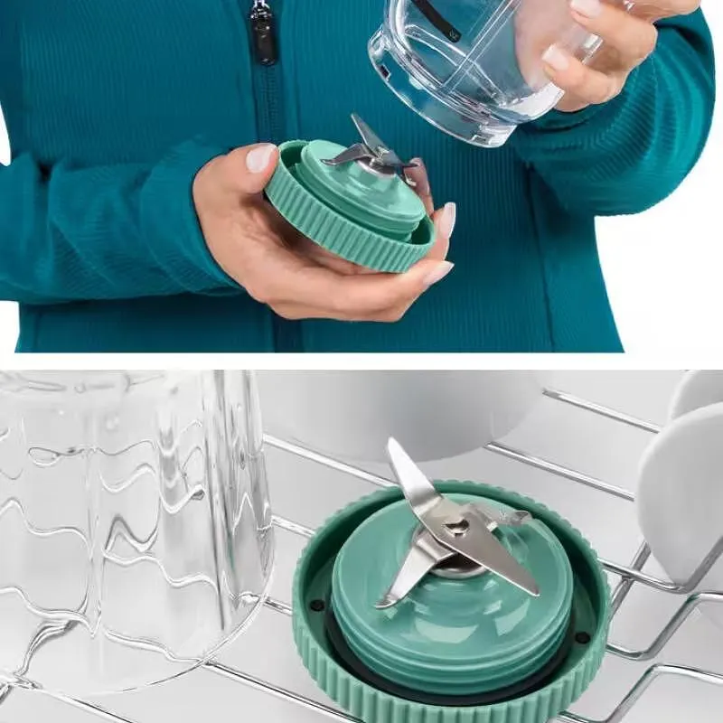 Блендер NUTRIBULLET Flex™ NBP013GR - iEM.BG 9