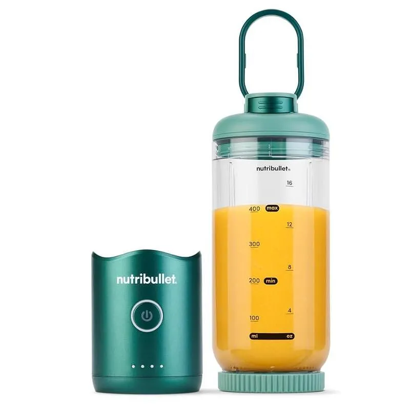 Блендер NUTRIBULLET Flex™ NBP013GR - iEM.BG 1