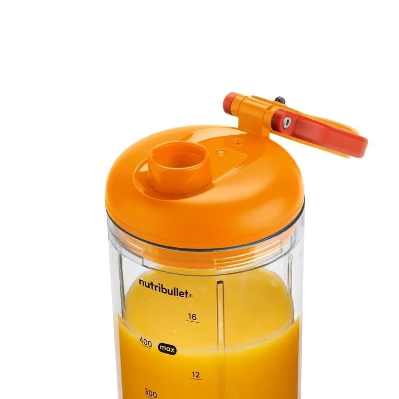Блендер NUTRIBULLET Flex™ NBP013OR - iEM.BG 2