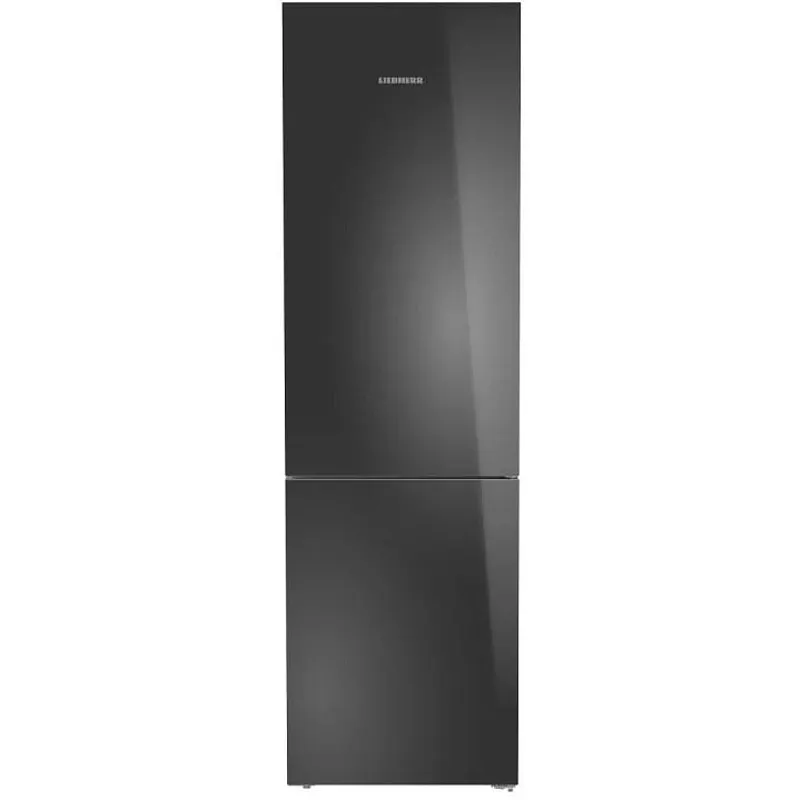 Хладилник с фризер Liebherr CNgbc 5723 – 371 l, клас C и черен дизайн - Image 3