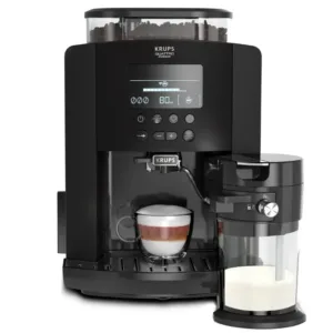 Кафеавтомат Krups EA819N10 Arabica Latte