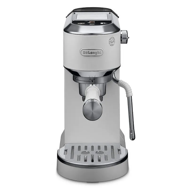 Кафемашина DeLonghi EC890.WI Dedica Duo – компактна еспресо машина с Cold Brew - Image 4