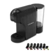 Кафемашина с капсули Crown CCM-1530B 7 в 1 черна