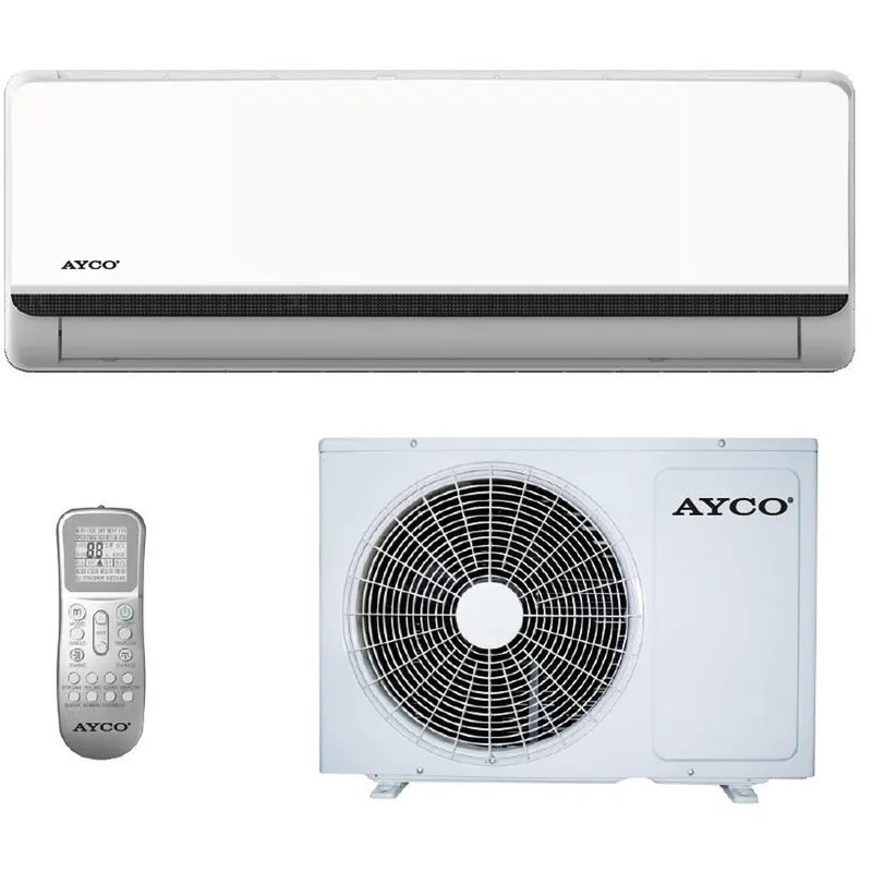 Климатик Ayco 12IF40WF – инверторен климатик 12000 BTU с Wi-Fi управление - Image 5