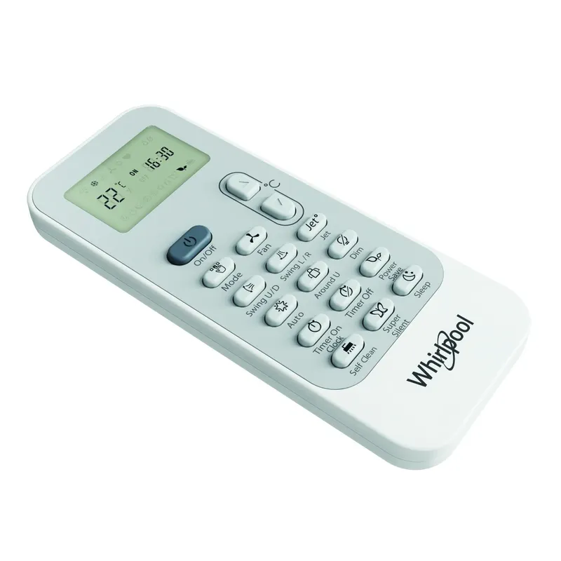 Климатик Whirlpool SPICR312WF – инверторна система 12000 BTU с Wi-Fi - Image 4