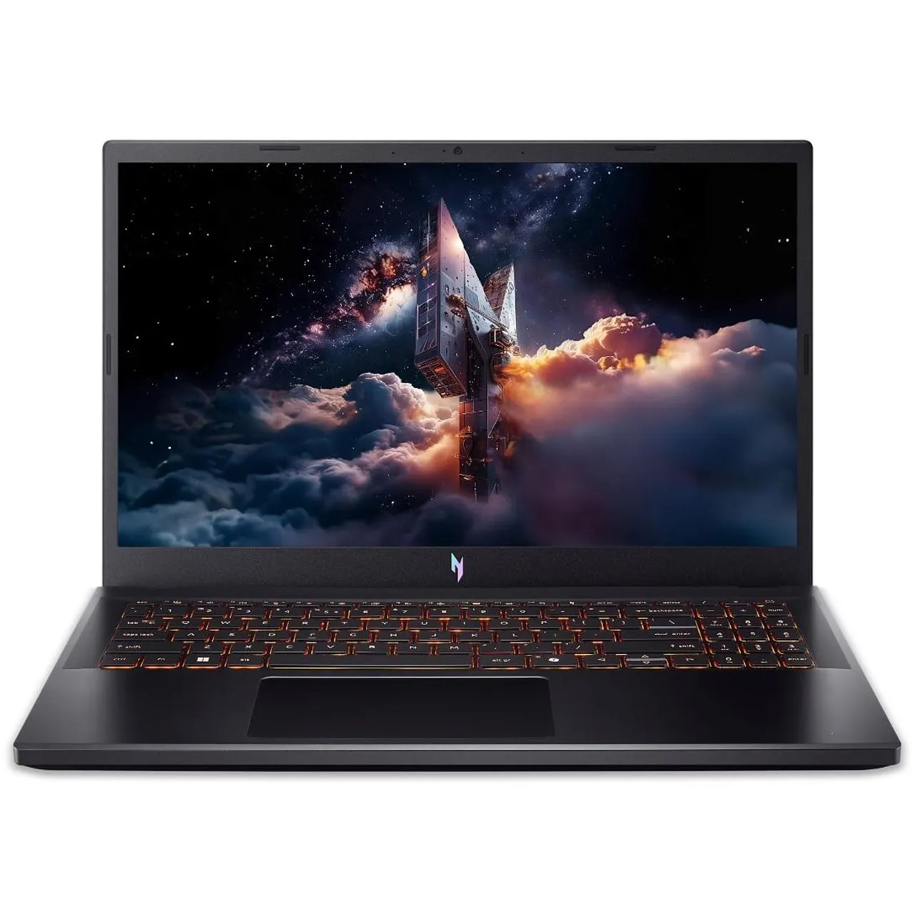 Лаптоп ACER NITRO V 15 ANV15-52-90QG NH.QZ7EX.010, 1000GB SSD, 15.60, 32, Intel Core i9, Intel Core i9-13900H (14 cores), NVIDIA GeForce RTX 5050 8GB GDDR7, Без OS