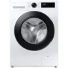 Пералня Samsung WW80FG5L32AELE, 1200 об./мин., 8 кг, A, Бял