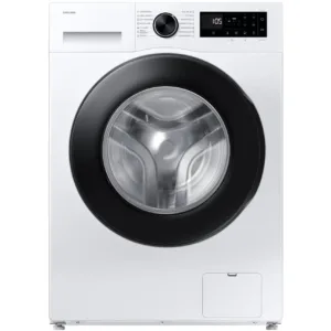 Пералня Samsung WW80FG5L32AELE, 1200 об./мин., 8 кг, A, Бял