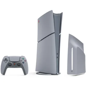 Конзола PlayStation 5 (PS5) Digital Edition - 30th Anniversary Limited Edition Bundle