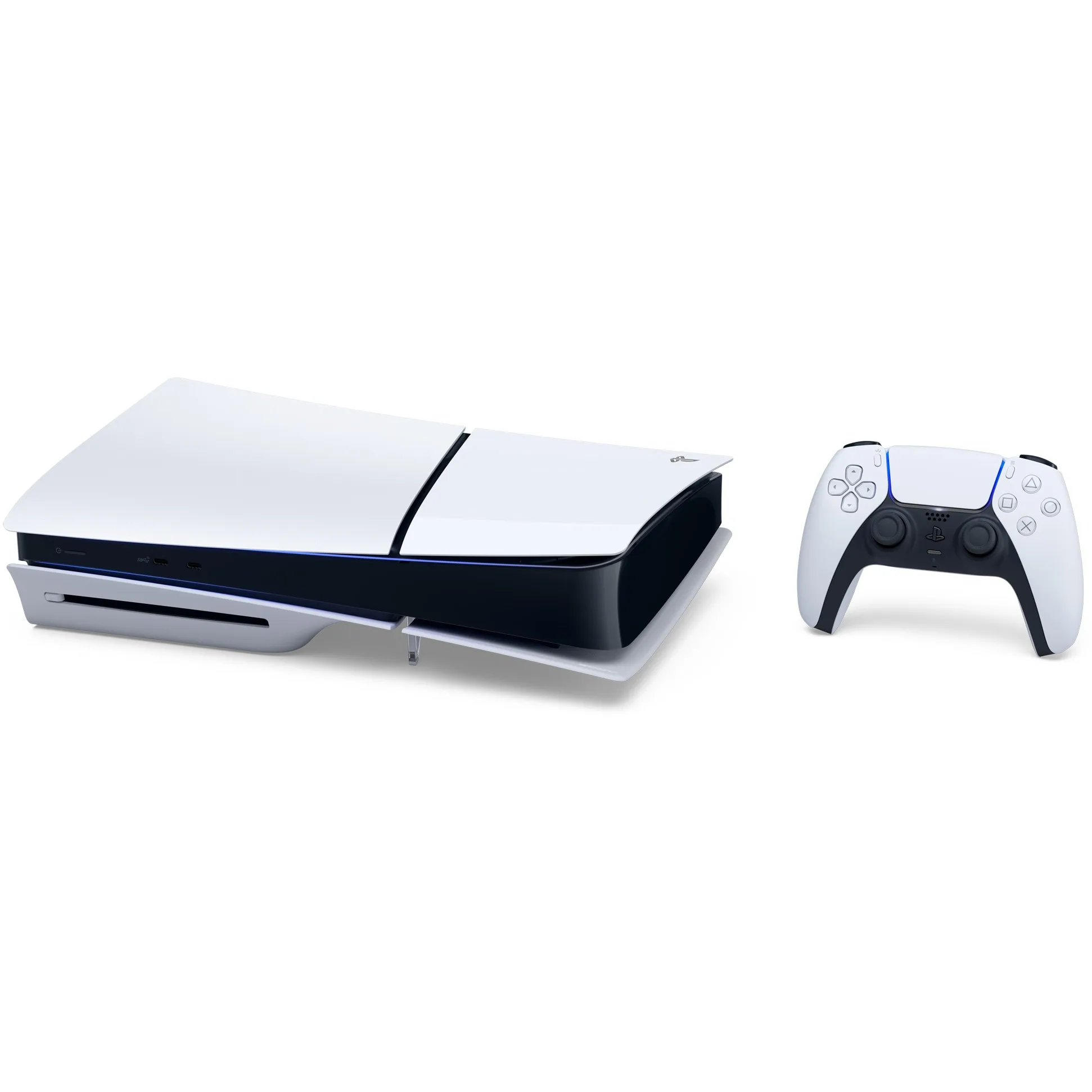 Конзола PlayStation 5 (PS5) Slim, 1TB SSD, D-Chassis, Astro Bot Bundle - iEM.BG 3