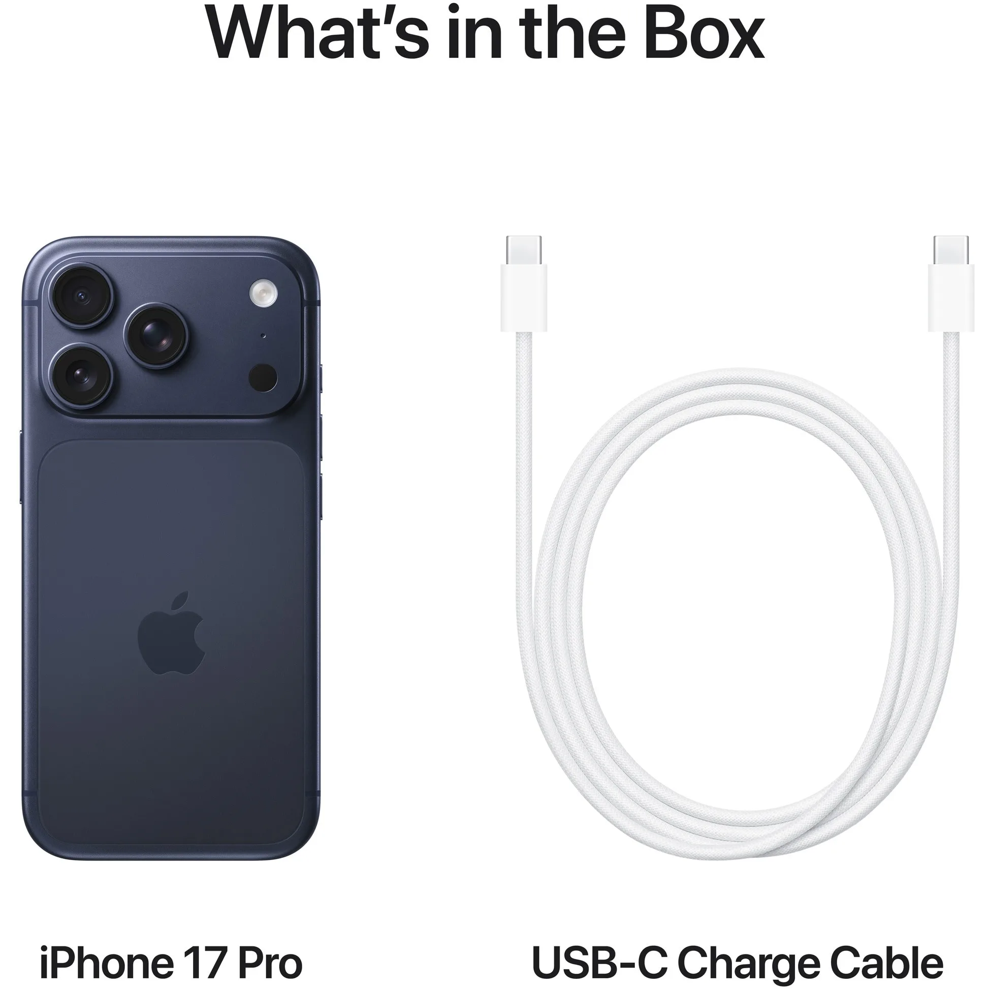Смартфон Apple iPhone 17 Pro, 256GB, 5G, Deep Blue - iEM.BG 7