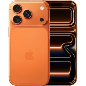 Смартфон Apple iPhone 17 Pro, 256GB, 5G, Cosmic Orange