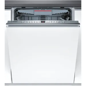 Съдомиялна за вграждане Bosch SMV46KX04E, 13 комплекта, 6 програми, InfoLight, ExtraDry, EcoSilence Drive, ActiveWater, AquaSensor, Клас E, 60 см