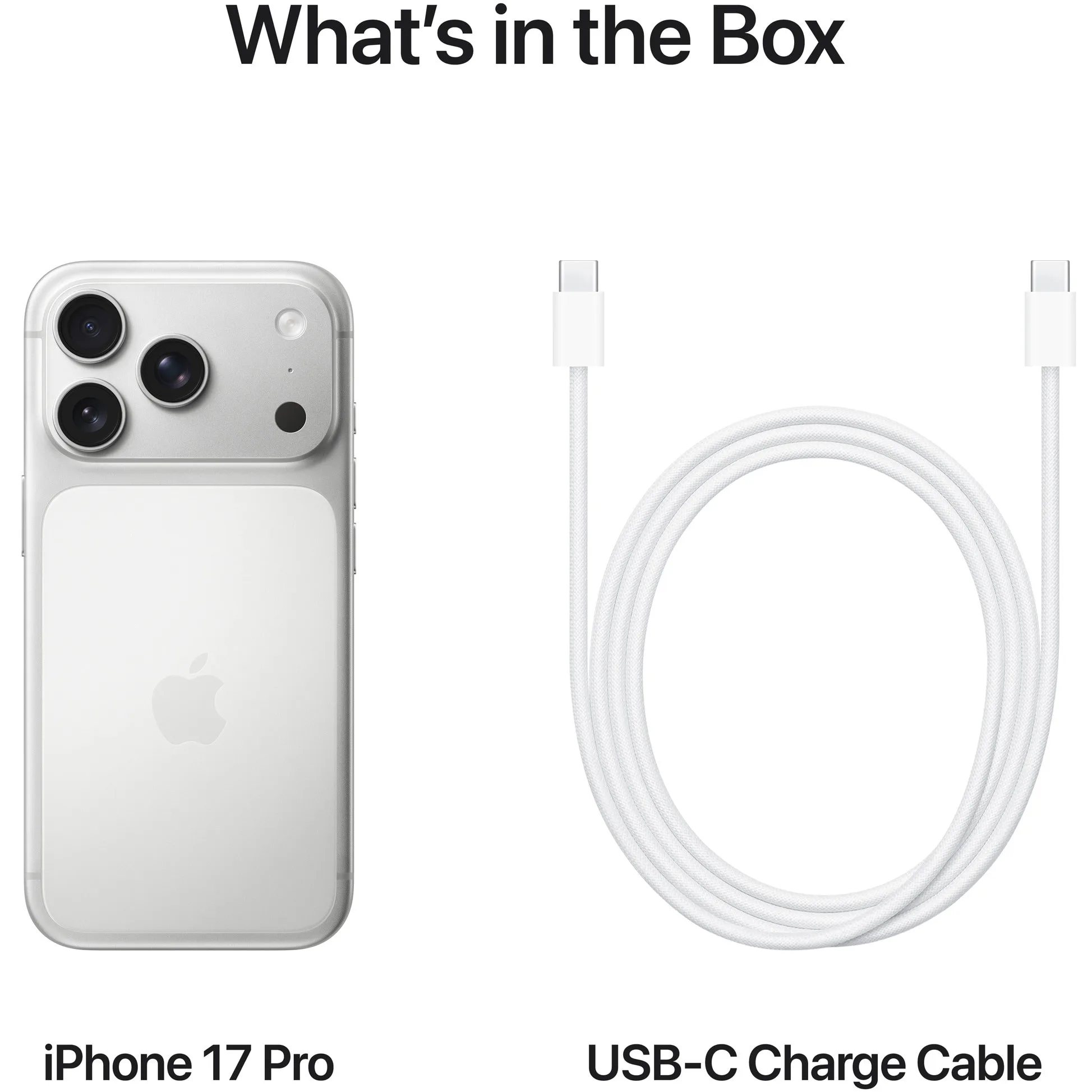 Смартфон Apple iPhone 17 Pro, 256GB, 5G, Silver - iEM.BG 7
