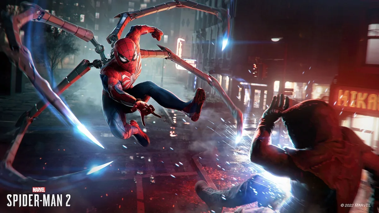 Игра Marvel's Spider-Man 2 за PlayStation 5 - iEM.BG 7