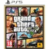 Игра Grand Theft Auto V за PlayStation 5