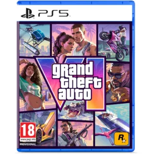 Игра Grand Theft Auto VI (Code in a Box) за Playstation 5