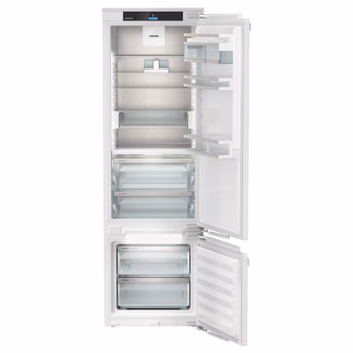Хладилник с фризер за вграждане Liebherr ICBbi 5152 Prime BioFresh – 256 l, клас B и SmartFrost