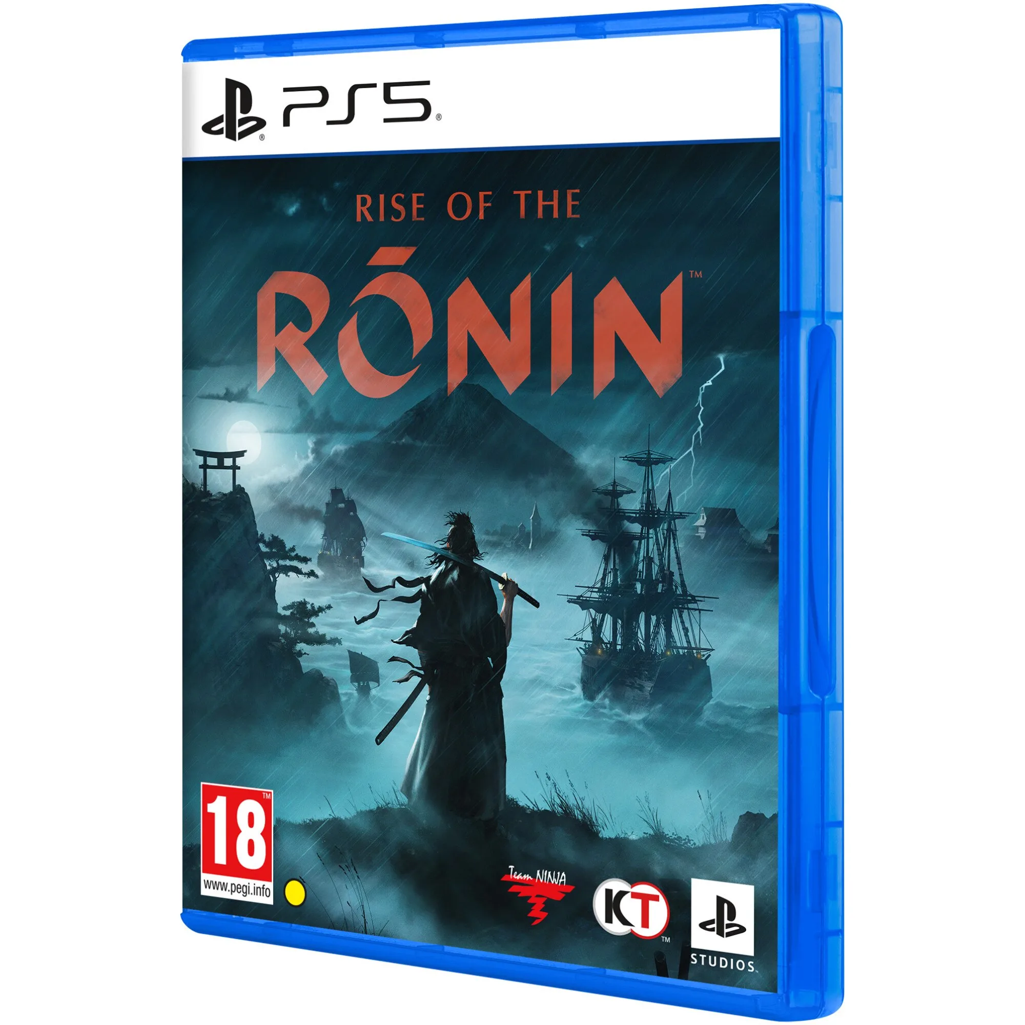 Игра Rise of the Ronin за PlayStation 5 - iEM.BG 1