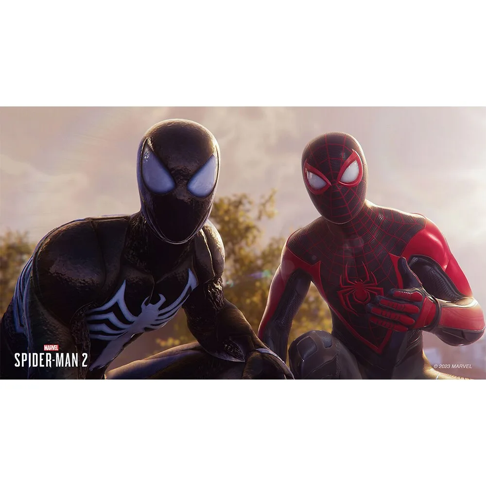 Игра Marvel's Spider-Man 2 за PlayStation 5 - iEM.BG 1
