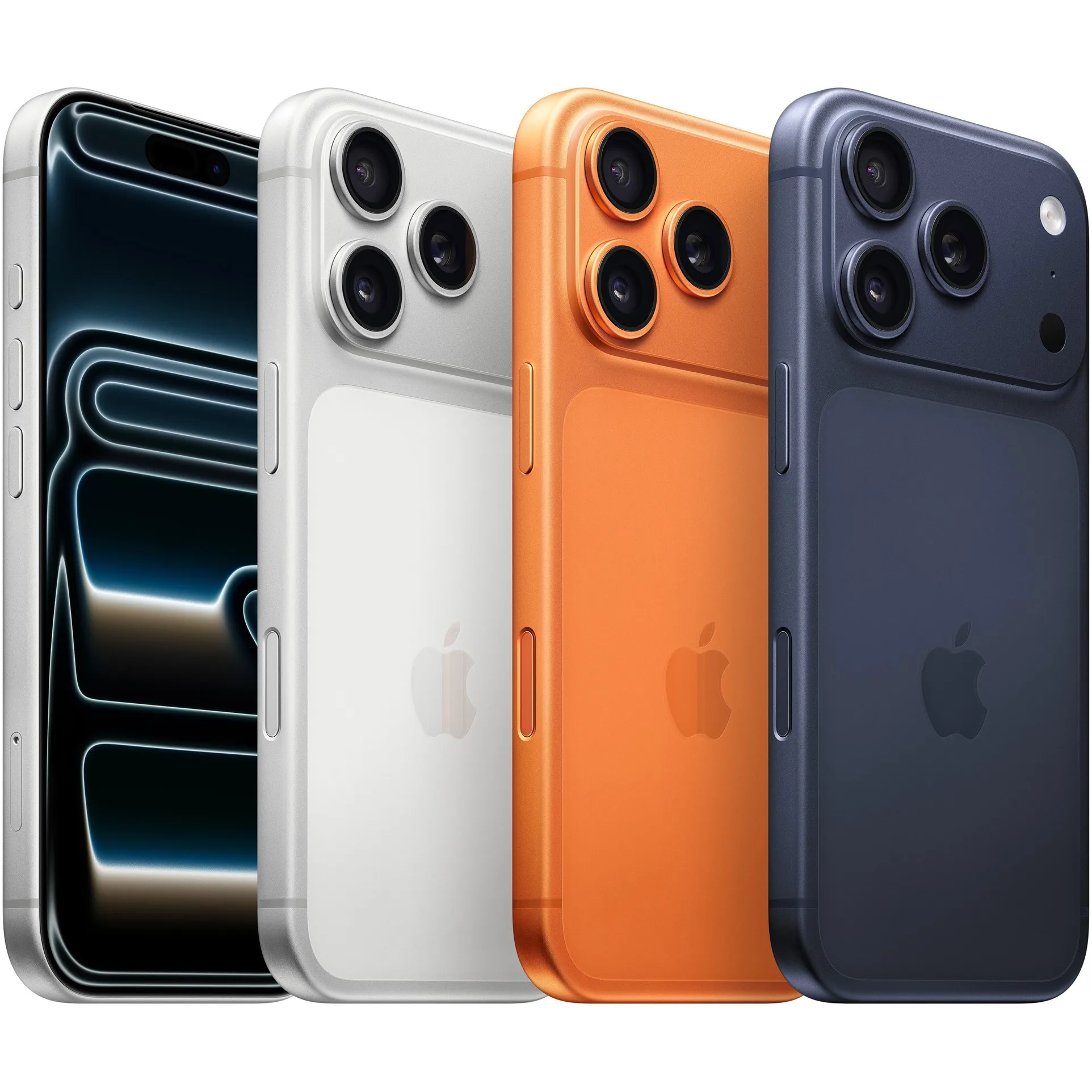 Смартфон Apple iPhone 17 Pro, 1TB, 5G, Deep Blue - iEM.BG 6