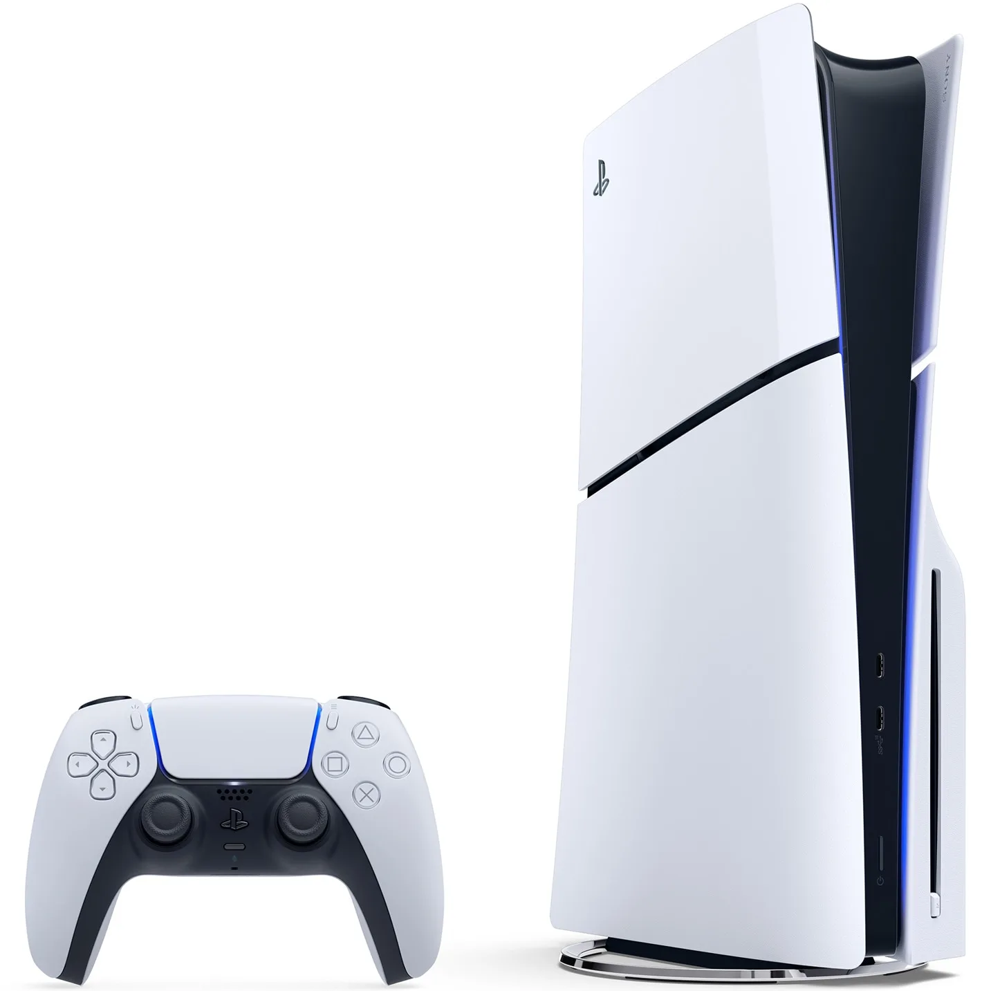 Конзола PlayStation 5 (PS5) Slim, 1TB SSD, D-Chassis, Astro Bot Bundle - iEM.BG 1
