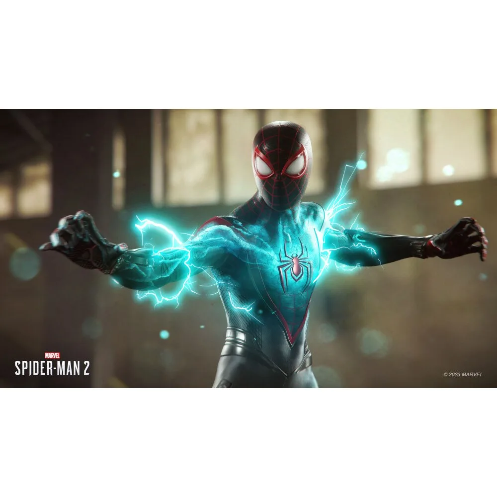 Игра Marvel's Spider-Man 2 за PlayStation 5 - iEM.BG 3