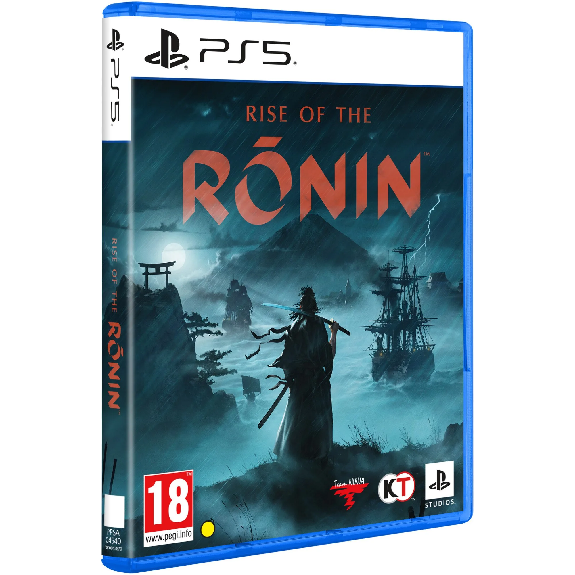 Игра Rise of the Ronin за PlayStation 5 - iEM.BG 2