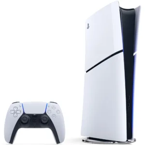 Конзола PlayStation 5 Digital Edition (PS5) Slim, 825 GB SSD, E-Chassis