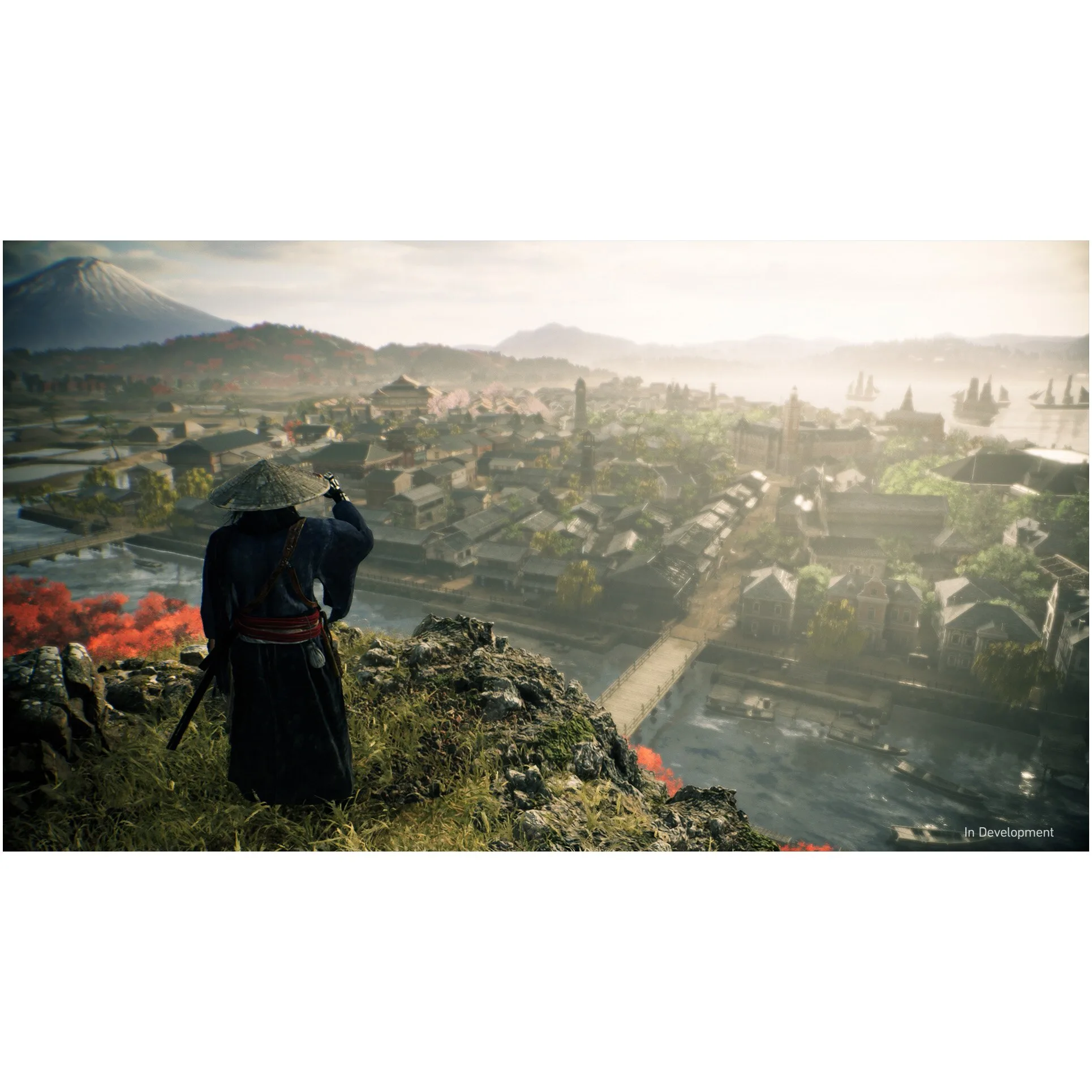 Игра Rise of the Ronin за PlayStation 5 - iEM.BG 7
