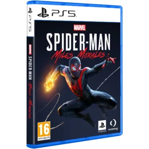 Игра Marvel's Spider-Man: Miles Morales за PlayStation 5 - iEM.BG 1
