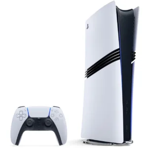 Конзола PlayStation 5 Pro, Digital Edition (PS5), 2TB SSD, White