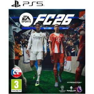 Игра EA Sports FC 26 за PlayStation 5
