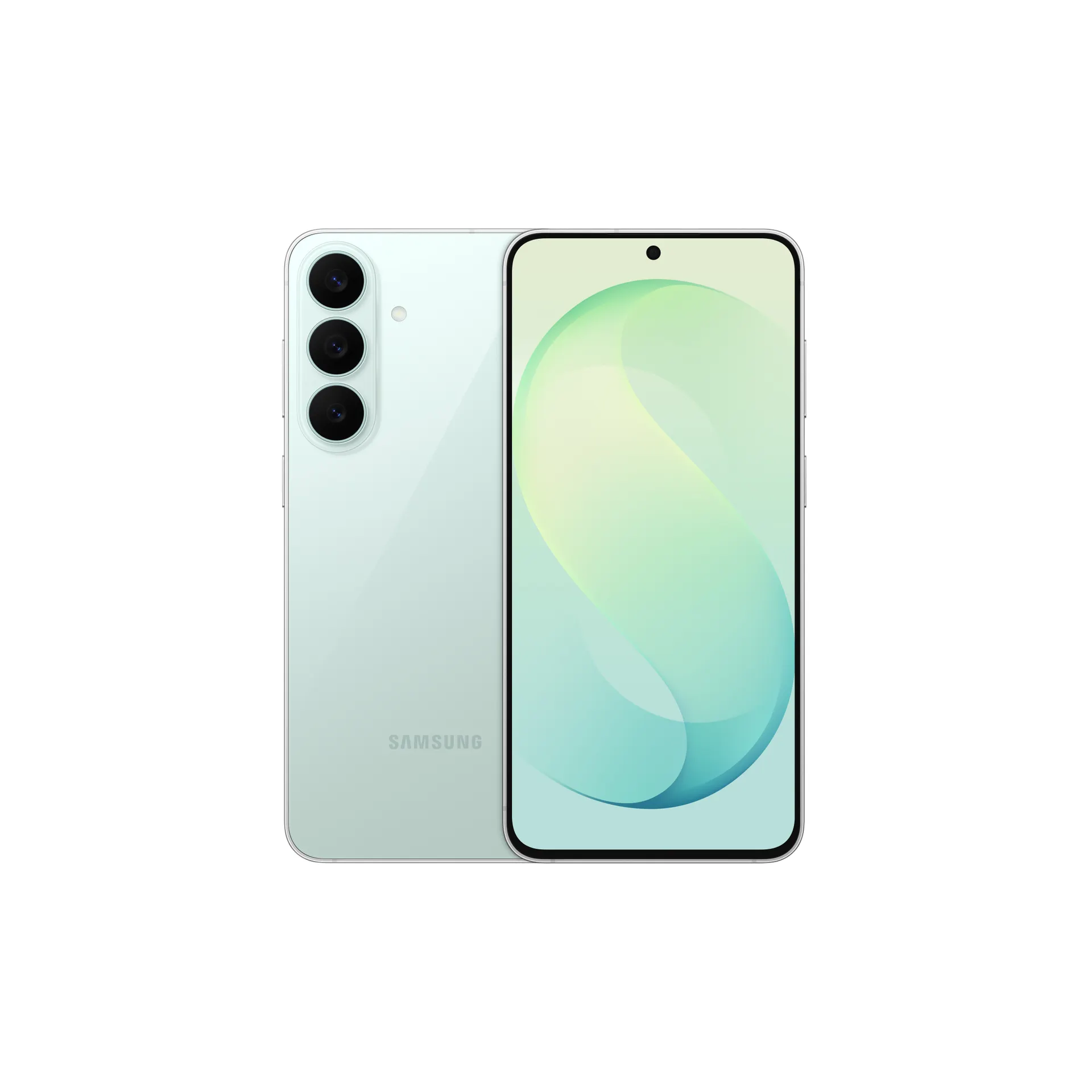 Смартфон Samsung GALAXY S26 FE 128GB PISTACHIO SM-S741BLGD, 128 GB, 8 GB