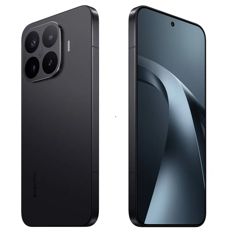 Смартфон Xiaomi 17T PRO 256/12 BLACK MZB0NUIEU, 12 GB, 256 GB