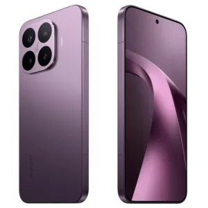 Смартфон Xiaomi 17T PRO 256/12 VIOLET MZB0NUJEU, 12 GB, 256 GB