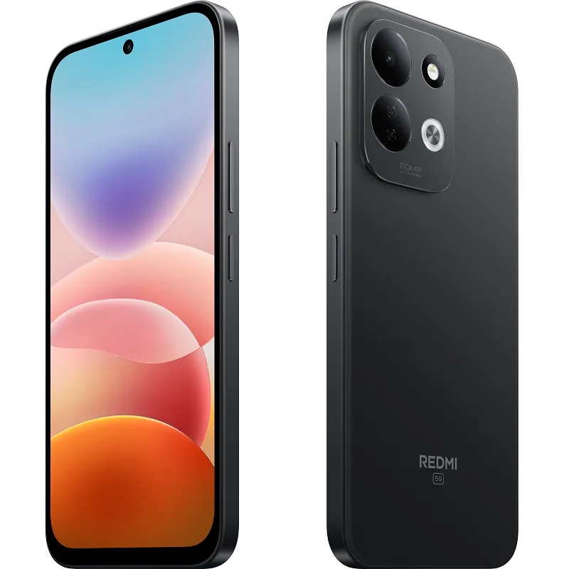 Смартфон Xiaomi REDMI 17 5G 128/4 BLACK, 128 GB, 4 GB