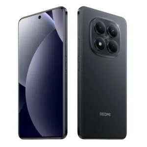 Смартфон Xiaomi REDMI NOTE 15 PRO 256/8 BLACK, 256 GB, 8 GB