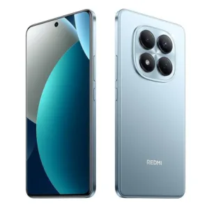 Смартфон Xiaomi REDMI NOTE 15 PRO 256/8 GLACIER BLUE, 256 GB, 8 GB