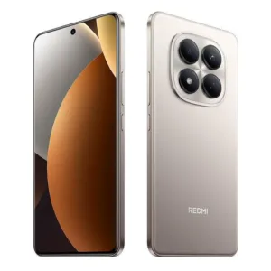 Смартфон Xiaomi REDMI NOTE 15 PRO 256/8 TITANIUM, 256 GB, 8 GB
