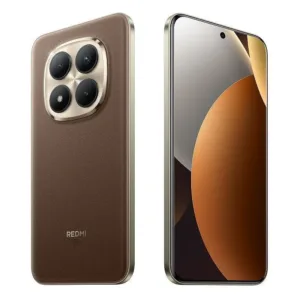 Смартфон Xiaomi REDMI NOTE 15 PRO+ 5G 512/12 MOCHA BROWN, 12 GB, 512 GB