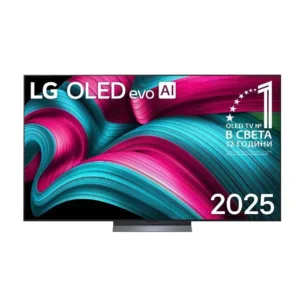 Телевизор LG OLED65C51LA, 164 см, 3840x2160 UHD-4K, 65 inch, OLED, Smart TV, Web Os