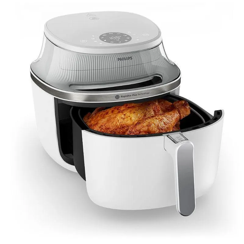 Уред за здравословно готвене Philips NA341/10 AirFryer - iEM.BG 1