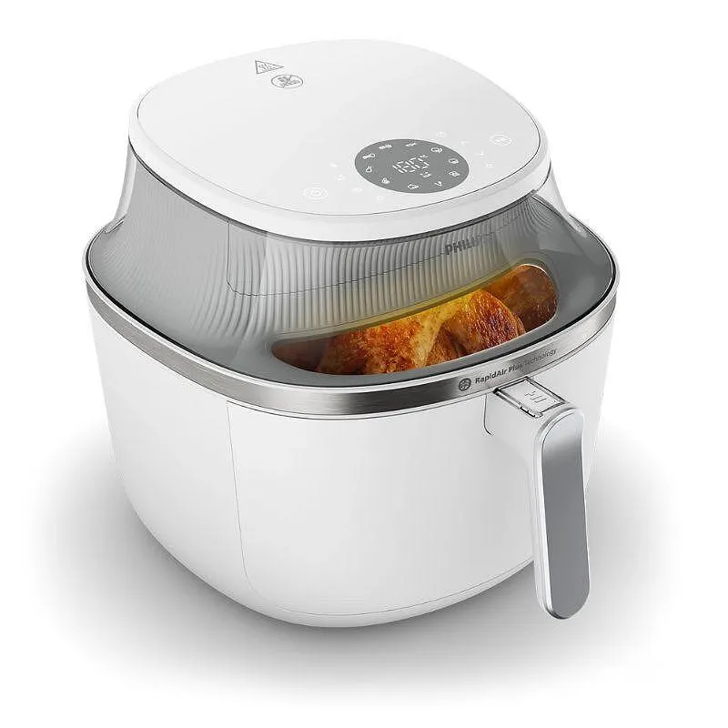Уред за здравословно готвене Philips NA341/10 AirFryer