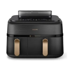 Уред за здравословно готвене Philips NA552/00 AirFryer