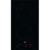 Вграден керамичен плот AEG HRB32310CB – електрически Domino плот с 2 зони