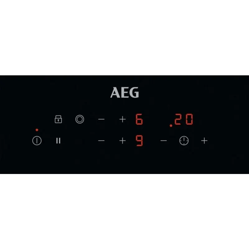 Вграден керамичен плот AEG HRB32310CB – електрически Domino плот с 2 зони - Image 3