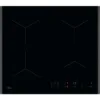 Вграден индукционен плот AEG TN64IA00FB 60 cm черен PowerBoost Hob2Hood