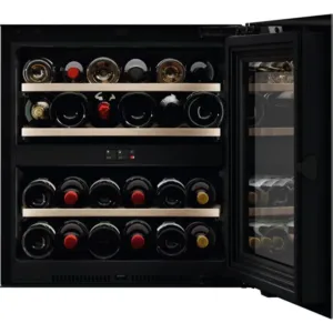 Вграден охладител AEG AWCD280B6B(ST), 81 l, F, Да