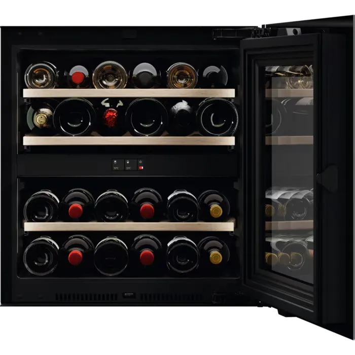 Вграден охладител AEG AWCD280B6B(ST), 81 l, F, Да